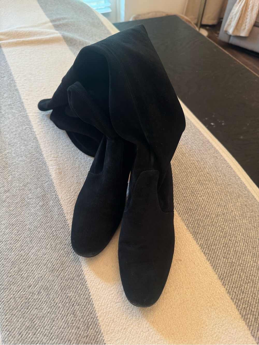 Stuart Weitzman Tieland Over-the-Knee Boots